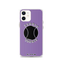 Load image into Gallery viewer, Tennis iPhone Case (Purple 1)