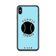 Load image into Gallery viewer, Tennis iPhone Case (Blue 6)