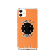 Load image into Gallery viewer, Tennis iPhone Case (Orange 1)