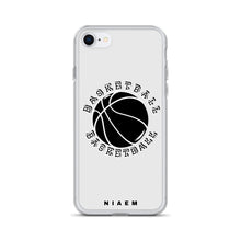Load image into Gallery viewer, Basketball iPhone Case (Grey 3)