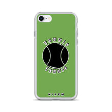 Load image into Gallery viewer, Tennis iPhone Case (Green)