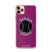 Load image into Gallery viewer, Tennis iPhone Case (Pink 6)