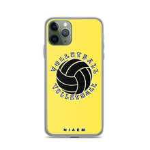 Load image into Gallery viewer, volleyball iphone xr case