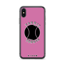 Load image into Gallery viewer, Tennis iPhone Case (Pink 1)