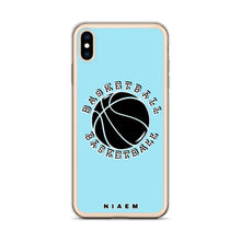 Load image into Gallery viewer, Basketball iPhone Case (Blue 6)