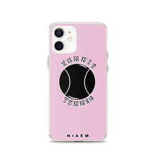 Load image into Gallery viewer, Tennis iPhone Case (Pink 4)