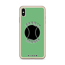 Load image into Gallery viewer, Tennis iPhone Case (Green 4)