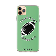 Load image into Gallery viewer, American Football iPhone Case (Green 4)