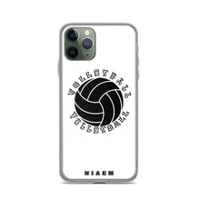 Load image into Gallery viewer, volleyball iphone xr case