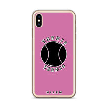 Load image into Gallery viewer, Tennis iPhone Case (Pink 1)