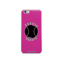 Load image into Gallery viewer, Tennis iPhone Case (Pink)