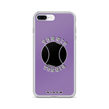 Load image into Gallery viewer, Tennis iPhone Case (Purple 1)
