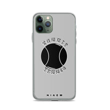 Load image into Gallery viewer, Tennis iPhone Case (Grey 2)