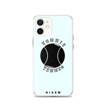 Load image into Gallery viewer, Tennis iPhone Case (Blue 5)