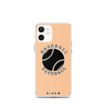 Load image into Gallery viewer, Baseball iPhone Case (Nude 1)