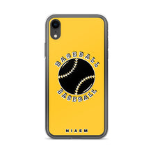 Load image into Gallery viewer, Baseball iPhone Case (Yellow)