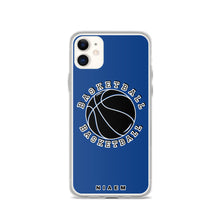 Load image into Gallery viewer, Basketball iPhone Case (Blue 2)