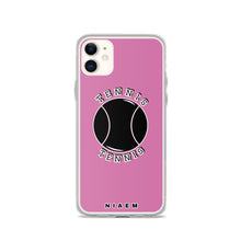 Load image into Gallery viewer, Tennis iPhone Case (Pink 1)
