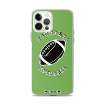 Load image into Gallery viewer, American Football iPhone Case (Green)