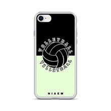 Load image into Gallery viewer, volleyball iphone cases