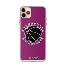 Load image into Gallery viewer, Basketball iPhone Case (Pink 6)