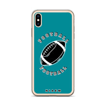Load image into Gallery viewer, American Football iPhone Case (Blue 3)