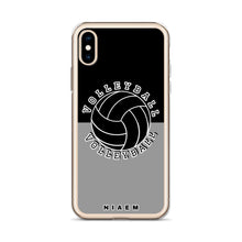Load image into Gallery viewer, volleyball iphone xr case