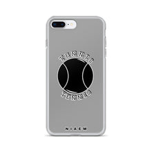 Load image into Gallery viewer, Tennis iPhone Case (Grey 1)