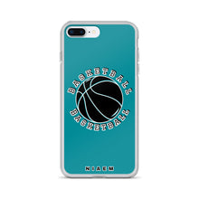 Load image into Gallery viewer, Basketball iPhone Case (Blue 3)