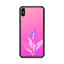 Load image into Gallery viewer, pressed flowers phone case