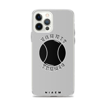 Load image into Gallery viewer, Tennis iPhone Case (Grey 2)