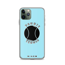 Load image into Gallery viewer, Tennis iPhone Case (Blue 6)
