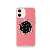 Load image into Gallery viewer, Volleyball iPhone Case (Pink 2)