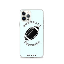 Load image into Gallery viewer, American Football iPhone Case (Blue 5)