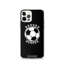 Load image into Gallery viewer, soccer iphone case