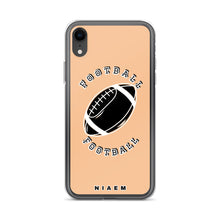 Load image into Gallery viewer, American Football iPhone Case (Nude 1)