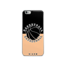 Load image into Gallery viewer, Basketball iPhone Case (Black &amp; Nude 1)