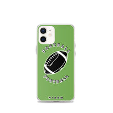 Load image into Gallery viewer, American Football iPhone Case (Green)