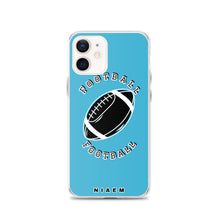 Load image into Gallery viewer, American Football iPhone Case (Blue 7)