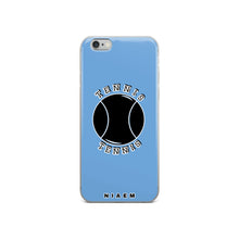 Load image into Gallery viewer, Tennis iPhone Case (Blue 1)