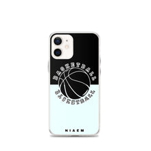 Load image into Gallery viewer, Basketball iPhone Case (Black &amp; Blue 5)