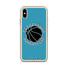 Load image into Gallery viewer, Basketball iPhone Case (Blue)