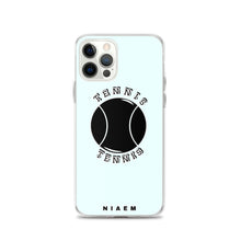 Load image into Gallery viewer, Tennis iPhone Case (Blue 5)