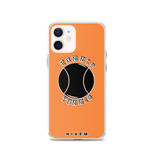 Load image into Gallery viewer, Tennis iPhone Case (Orange 1)