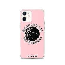 Load image into Gallery viewer, Basketball iPhone Case (Pink 3)
