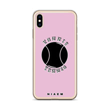Load image into Gallery viewer, Tennis iPhone Case (Pink 4)